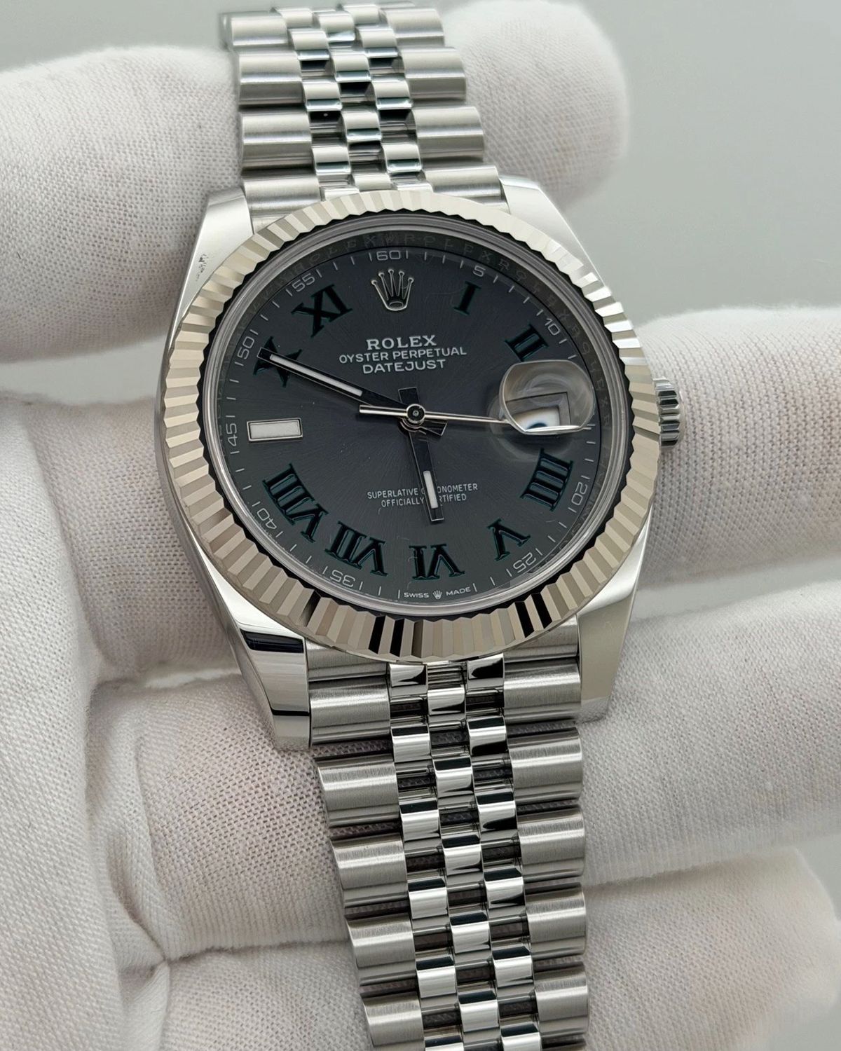 Rolex 126334
