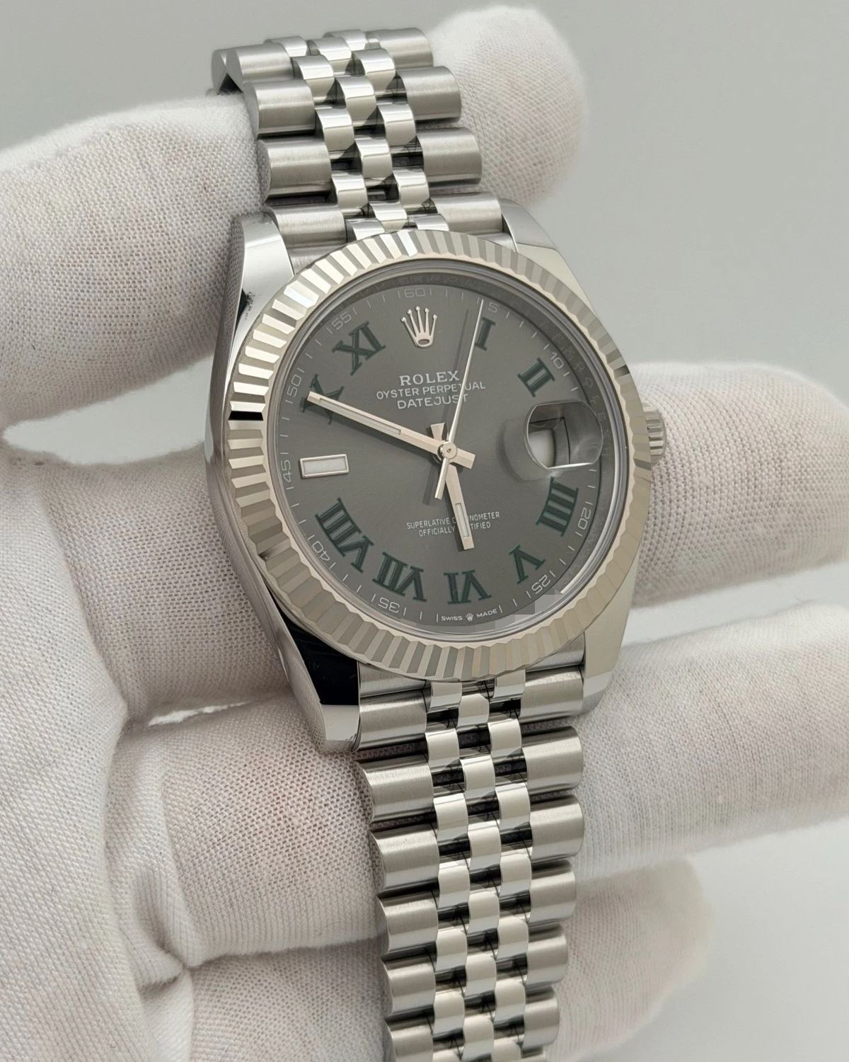 Rolex 126334