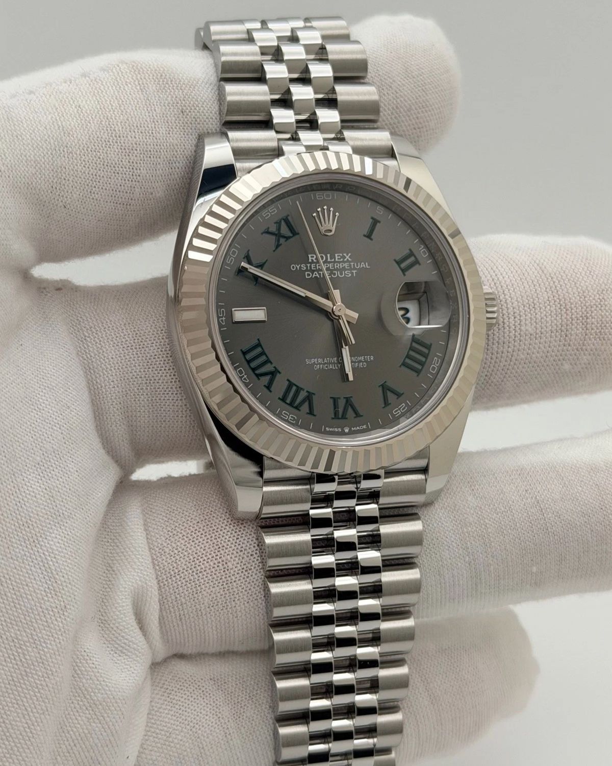 Rolex 126334