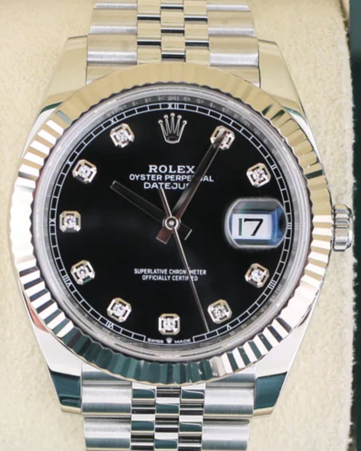 Rolex 126334