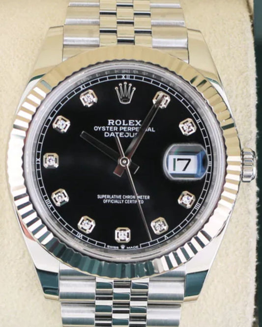 Rolex 126334