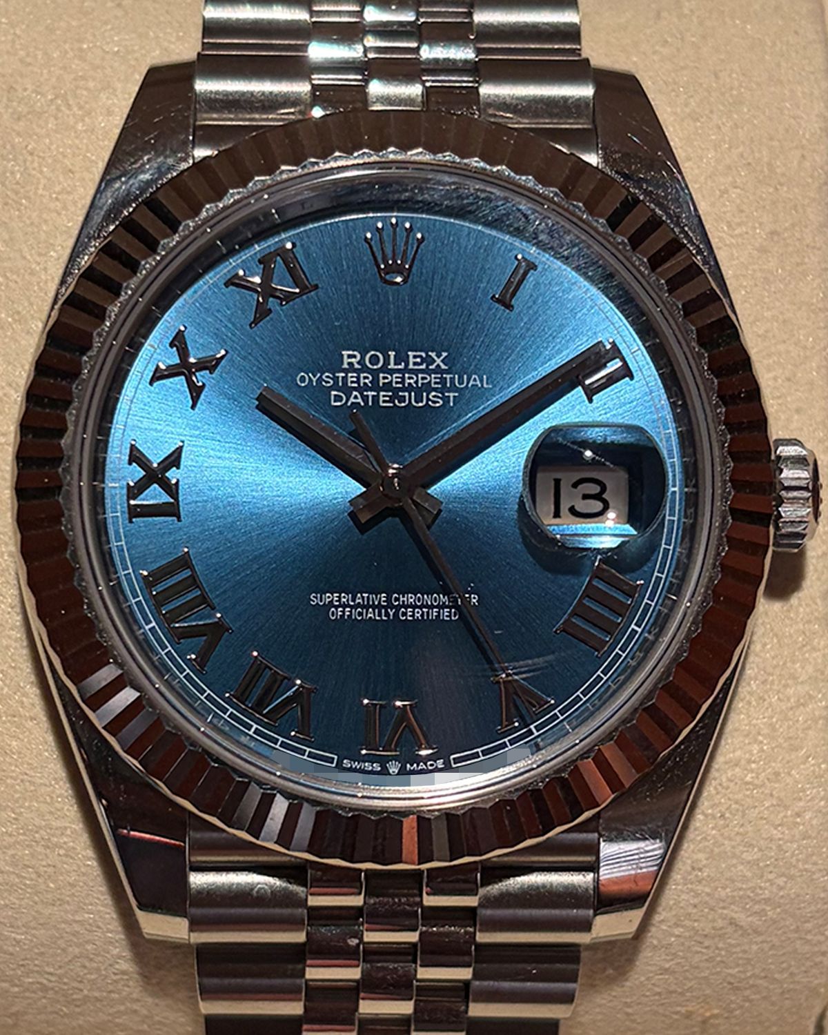Rolex 126334