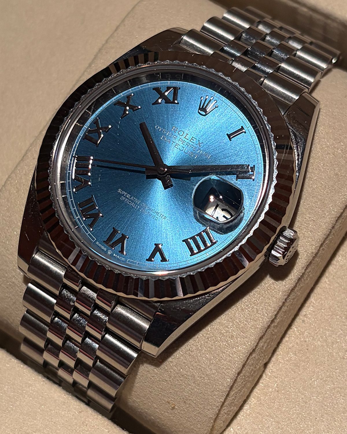 Rolex 126334