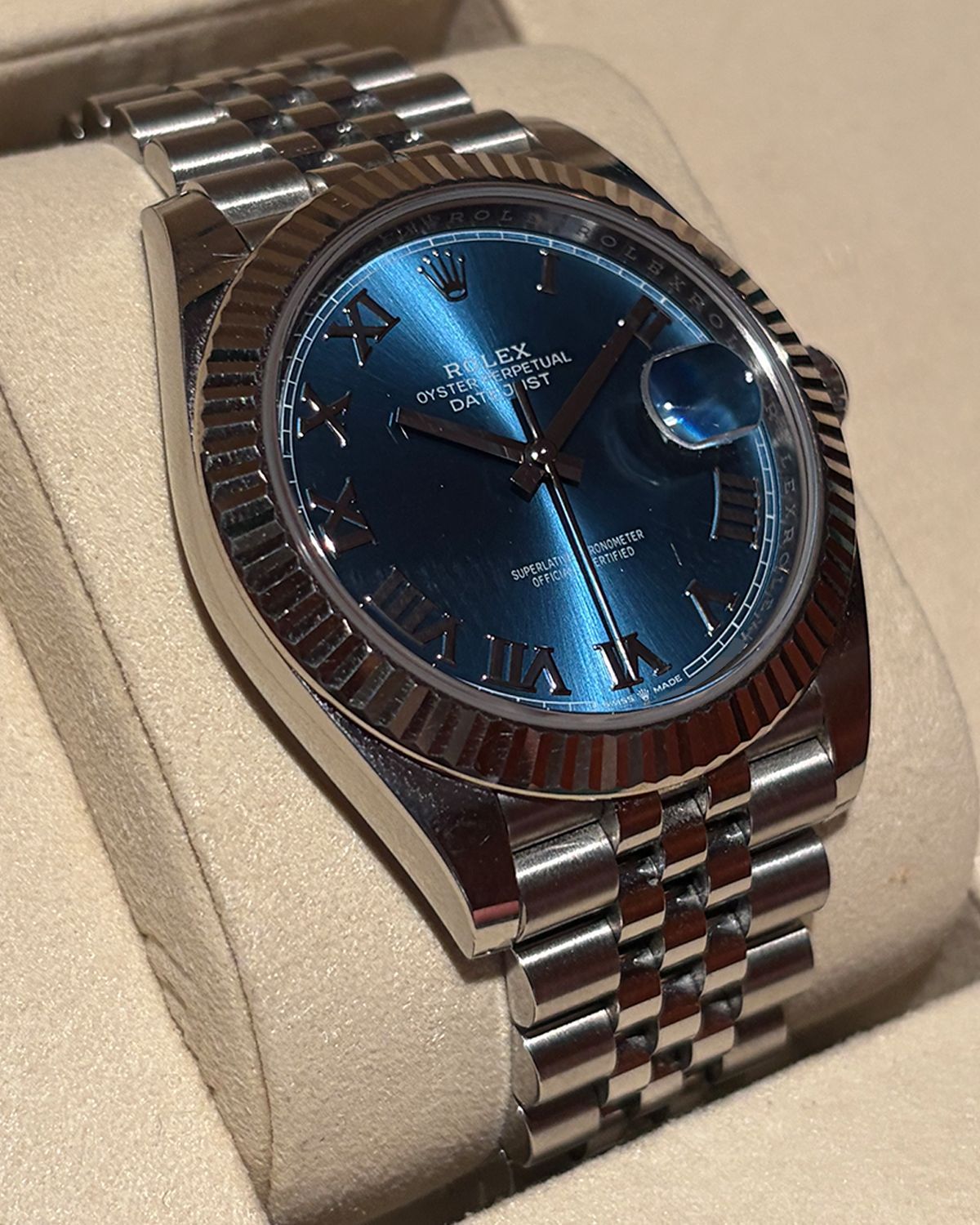 Rolex 126334