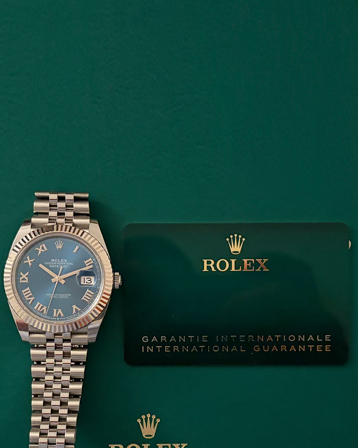 Rolex 126334