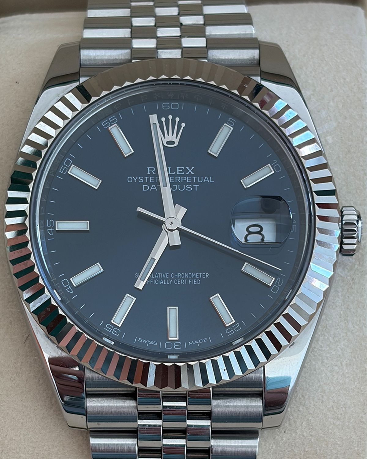 Rolex 126334