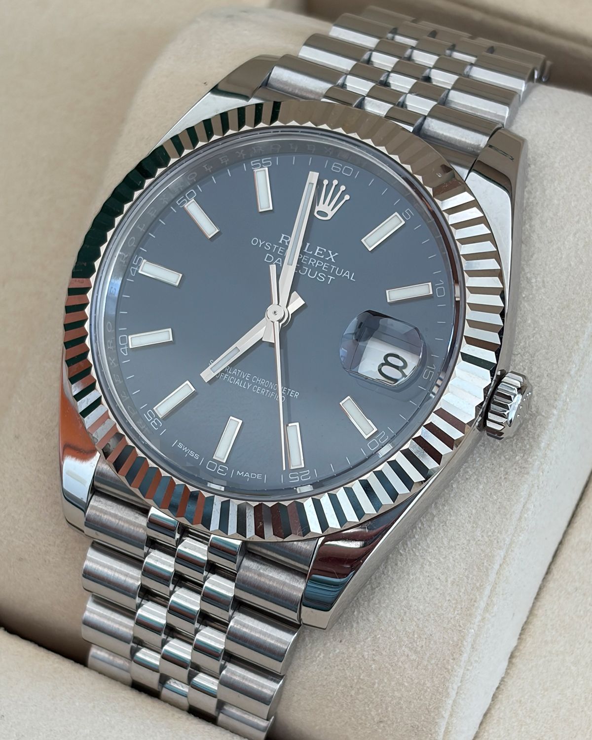 Rolex 126334