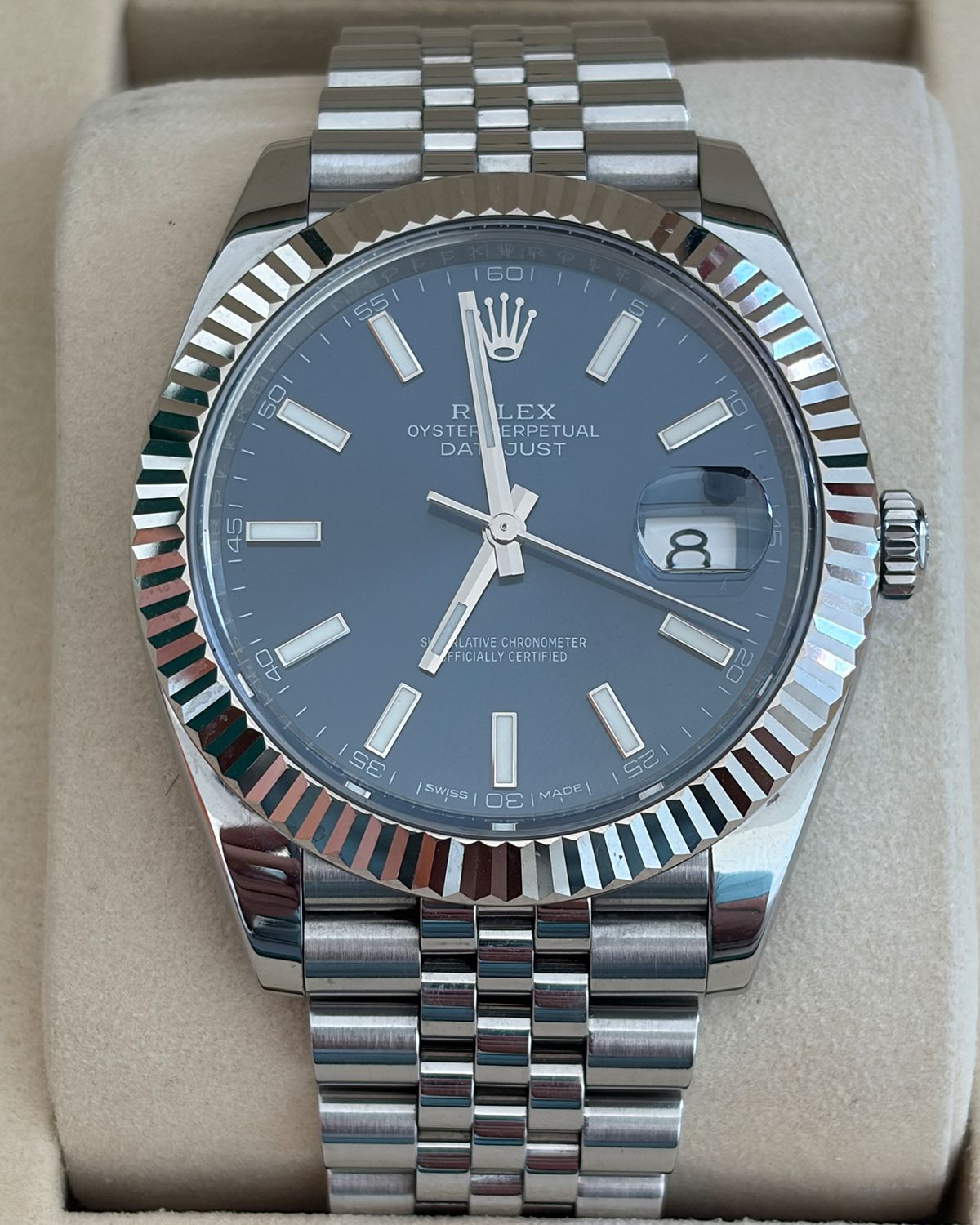 Rolex 126334