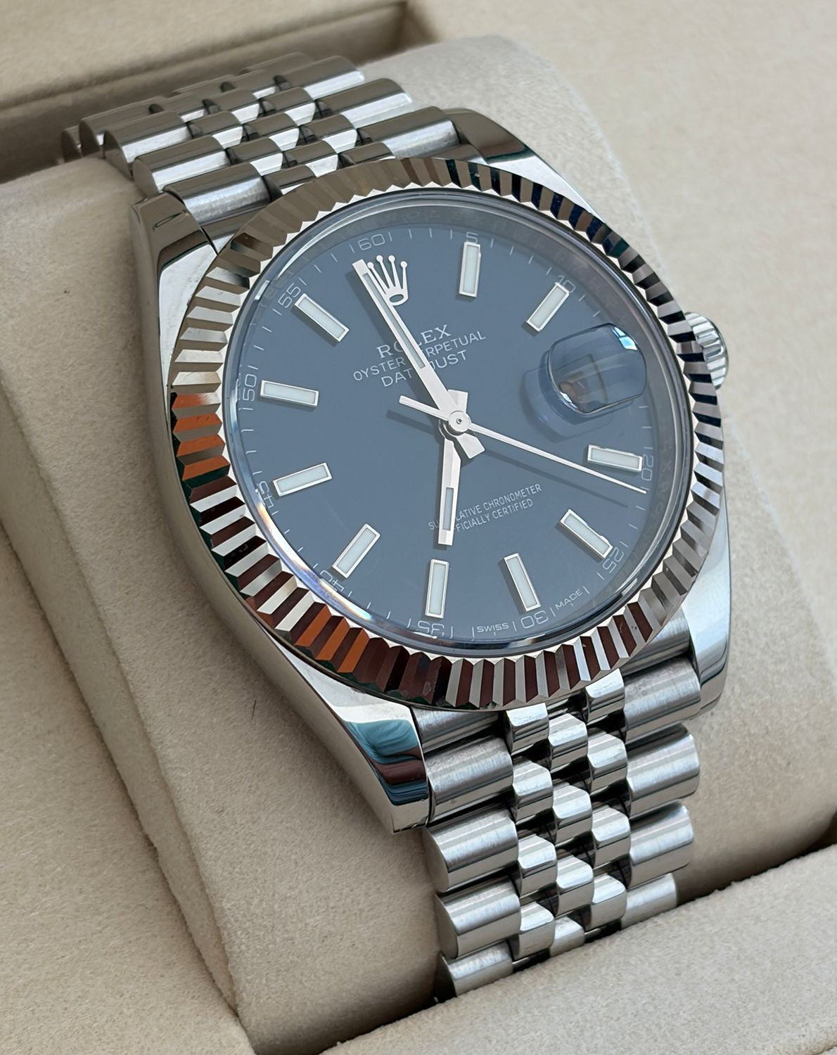 Rolex 126334