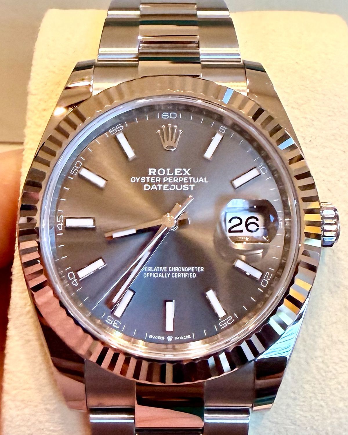 Rolex 126334