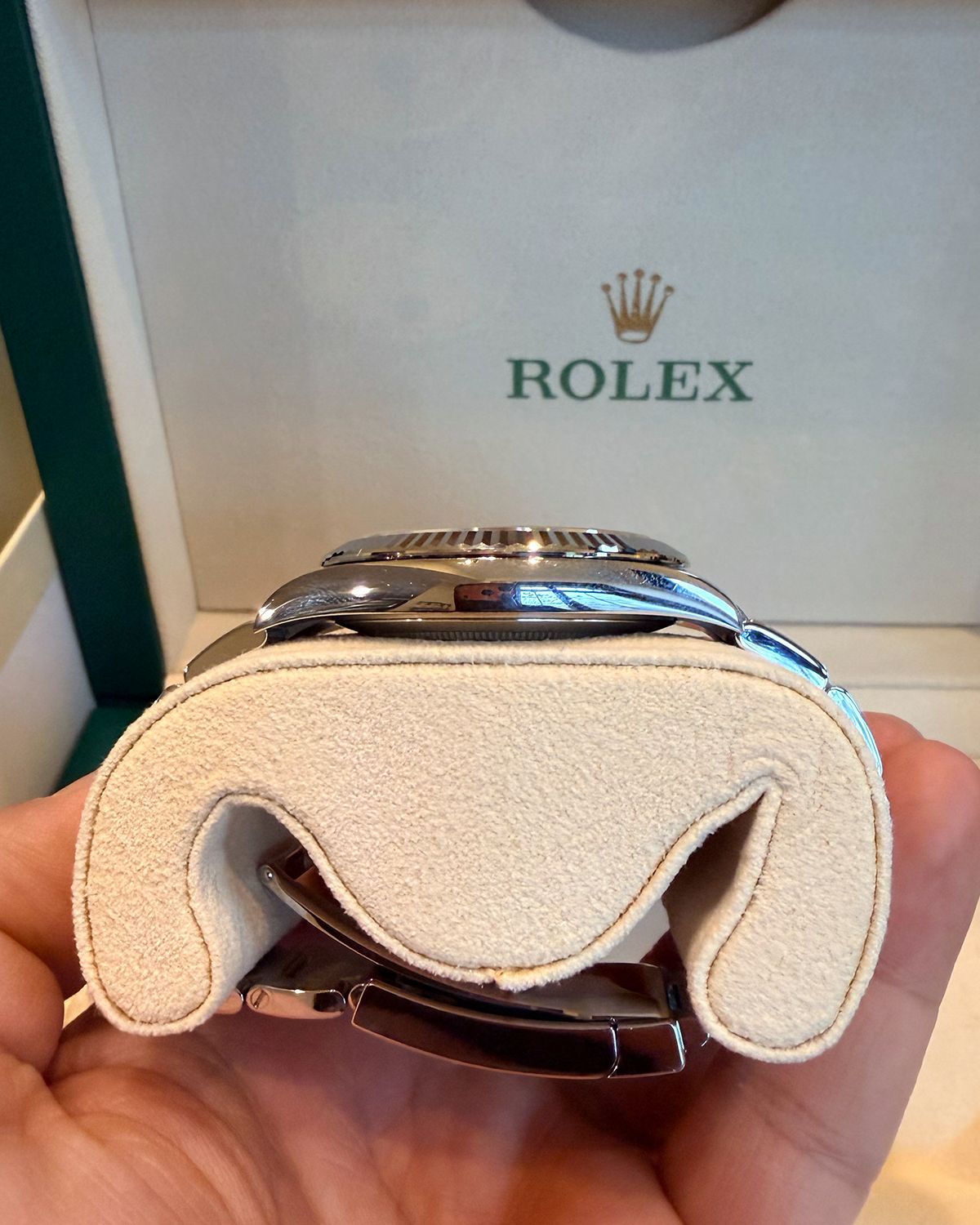 Rolex 126334