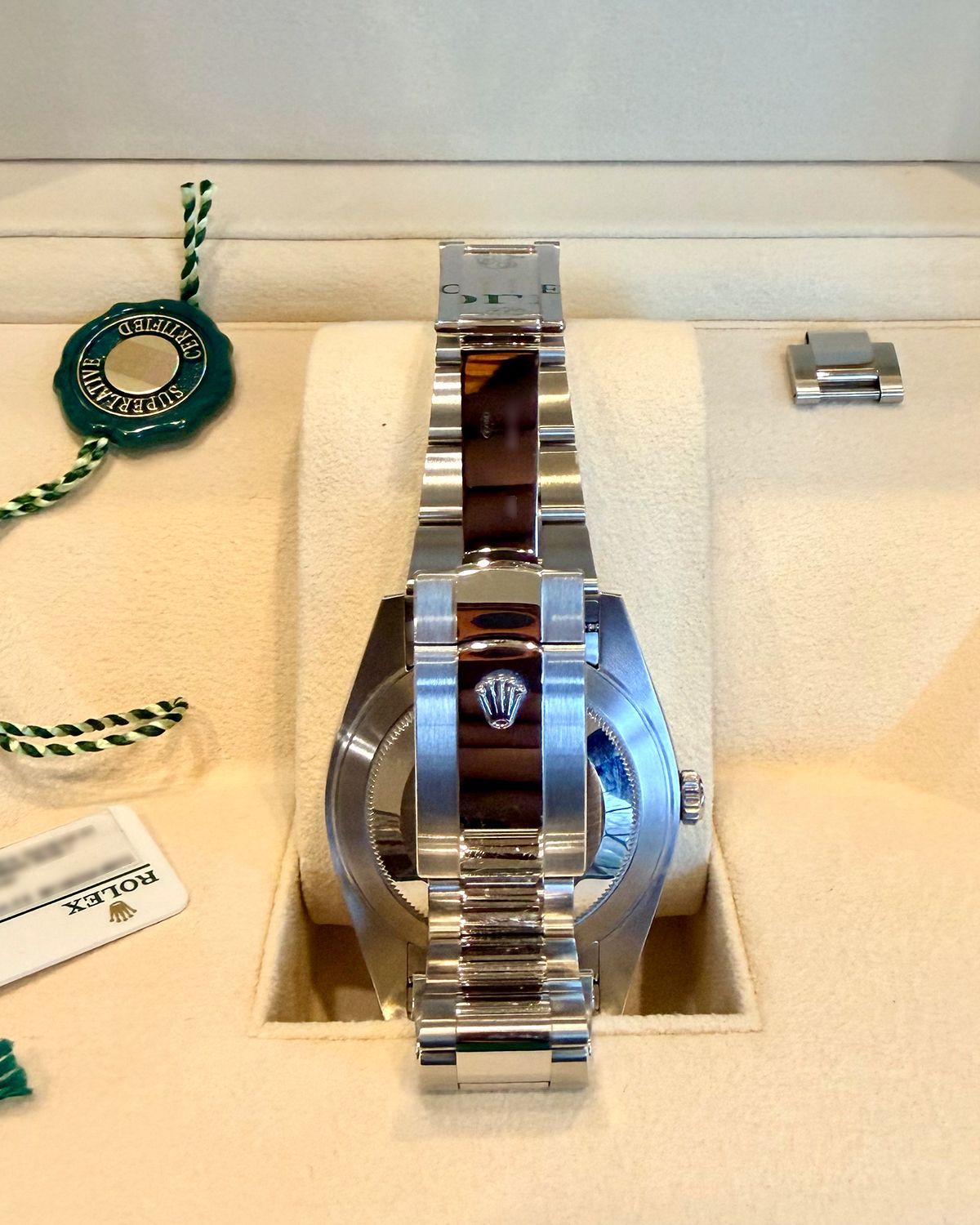 Rolex 126334