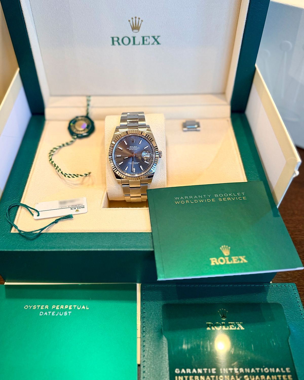 Rolex 126334