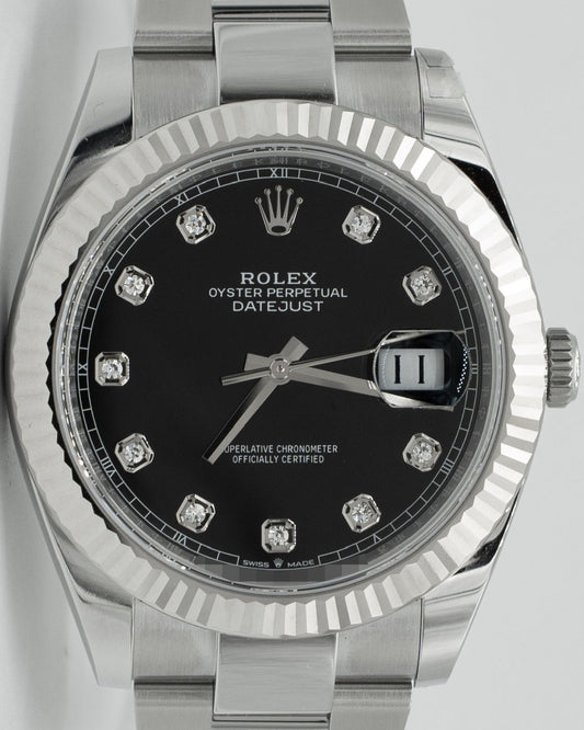 Rolex 126334