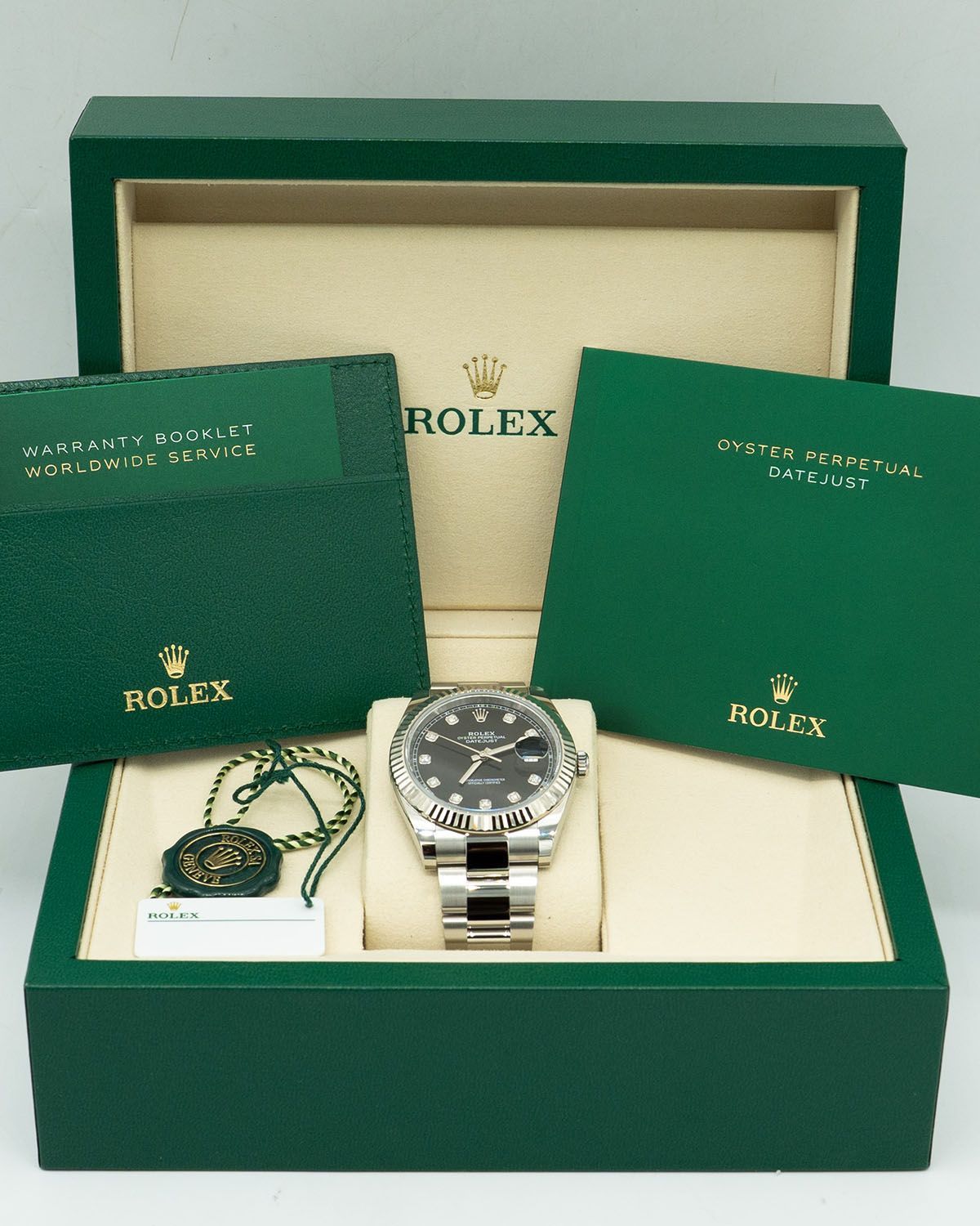Rolex 126334