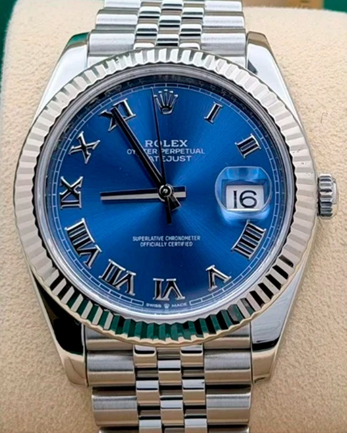 Rolex 126334