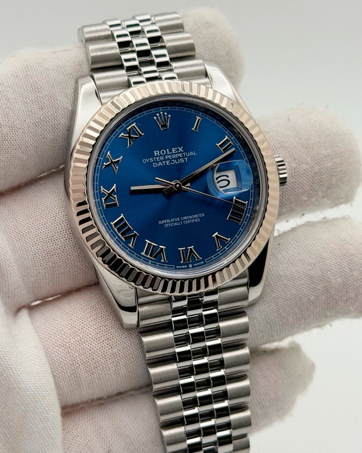 Rolex 126334