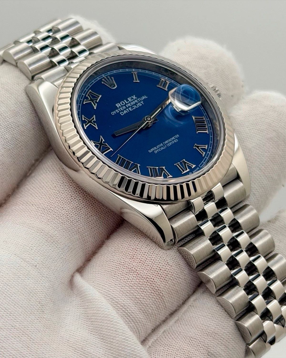 Rolex 126334