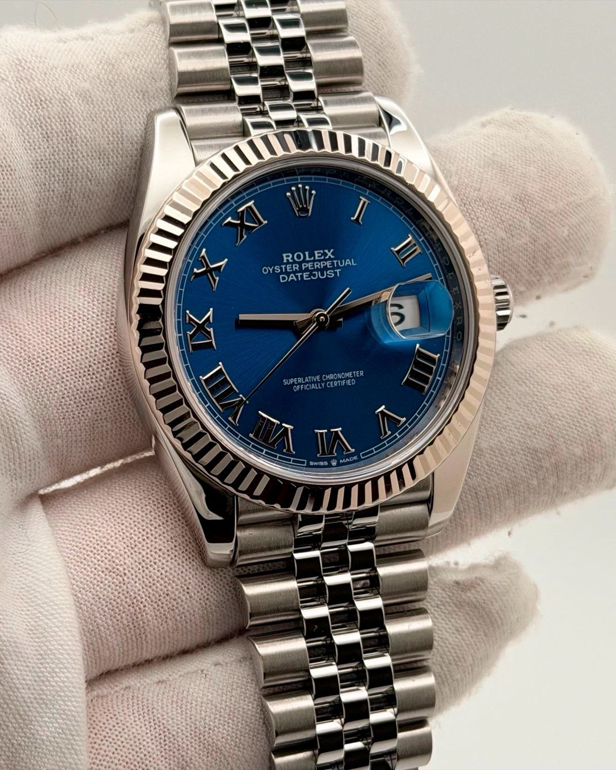 Rolex 126334