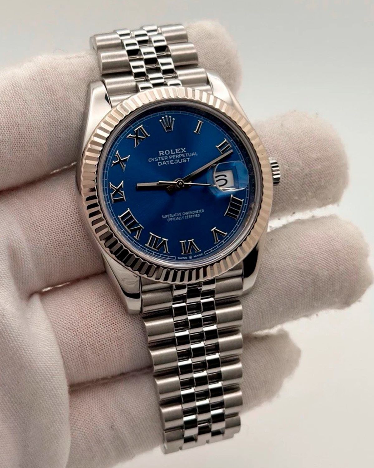 Rolex 126334