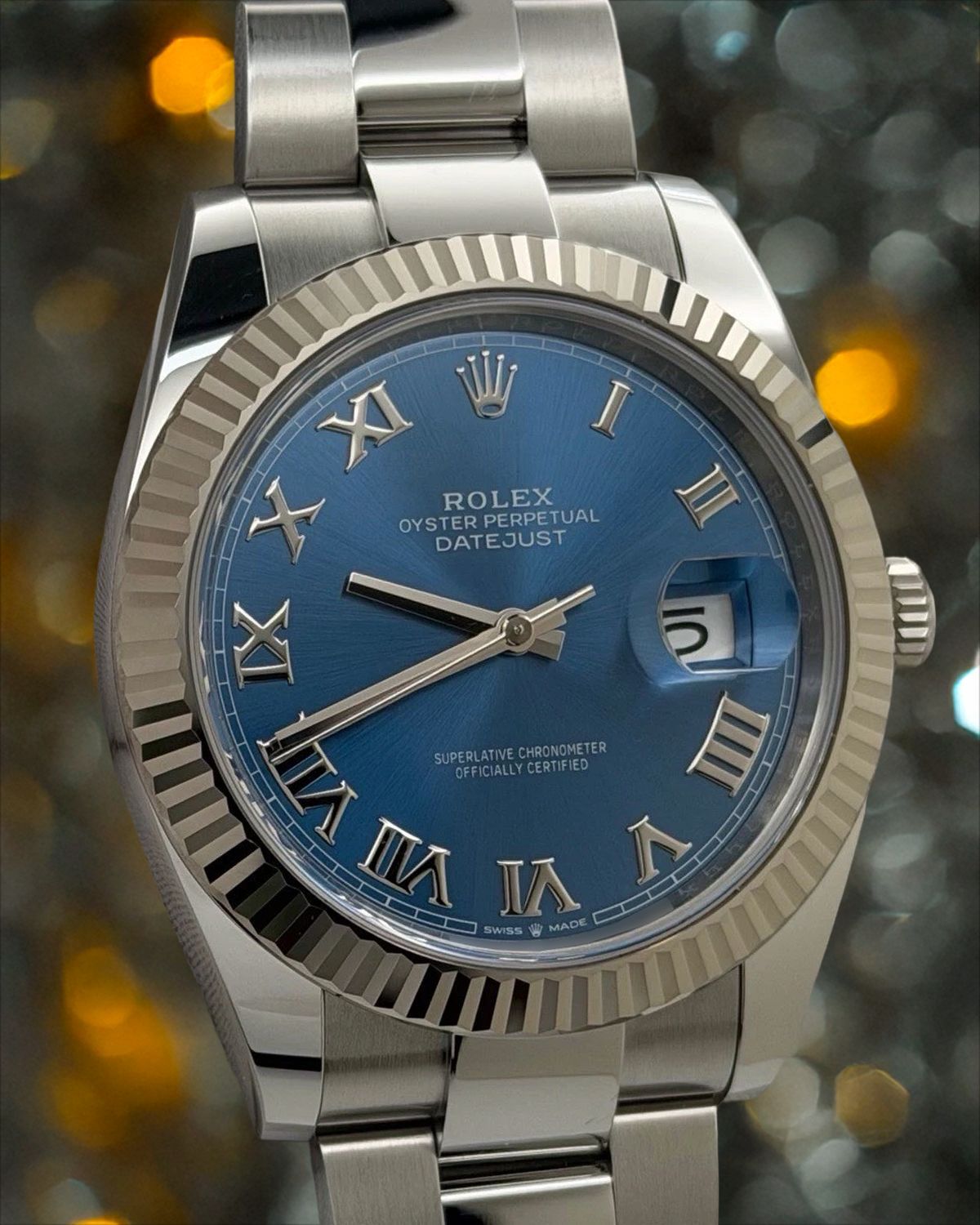 Rolex 126334