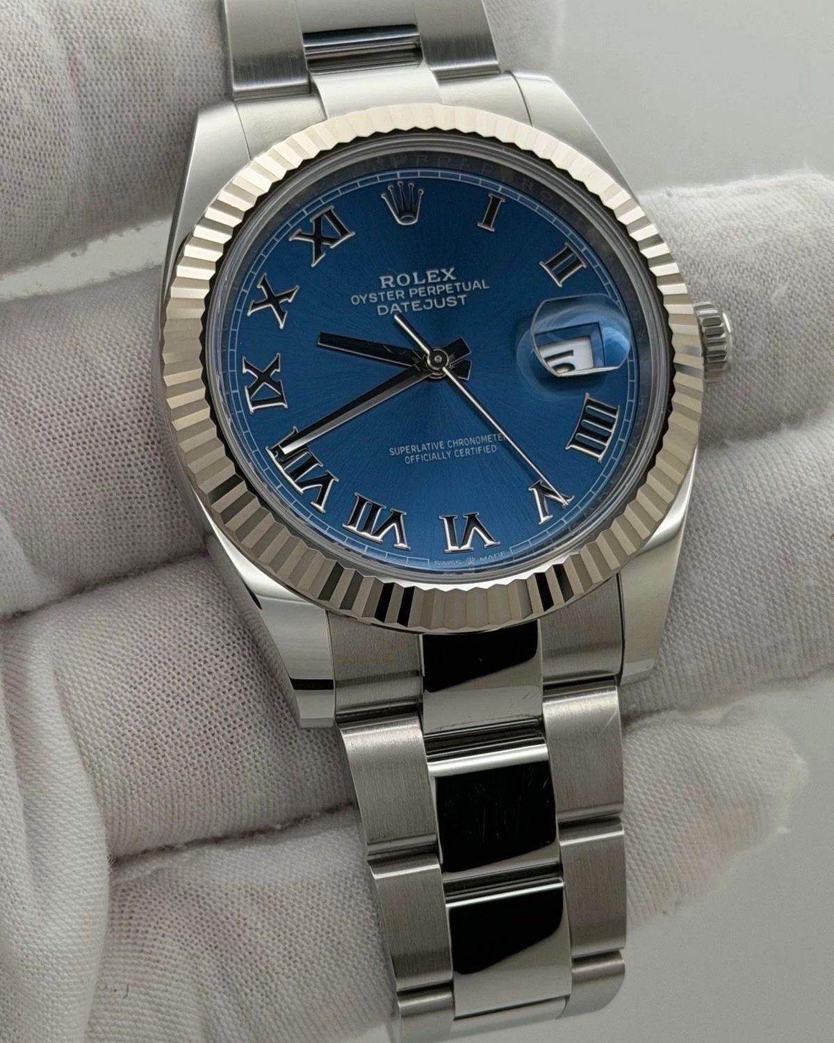 Rolex 126334