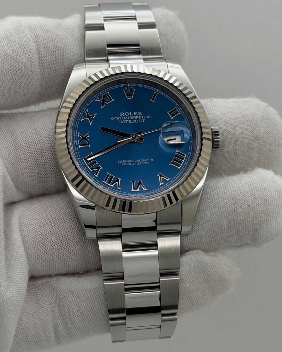 Rolex 126334