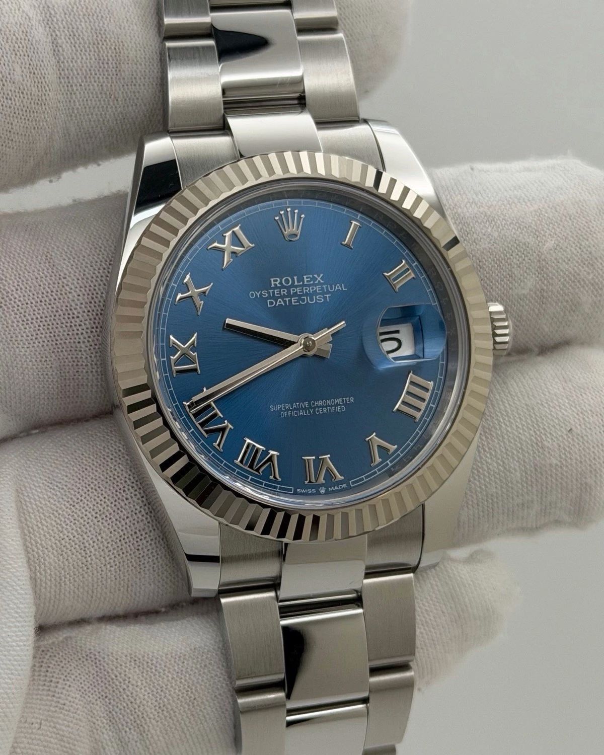 Rolex 126334