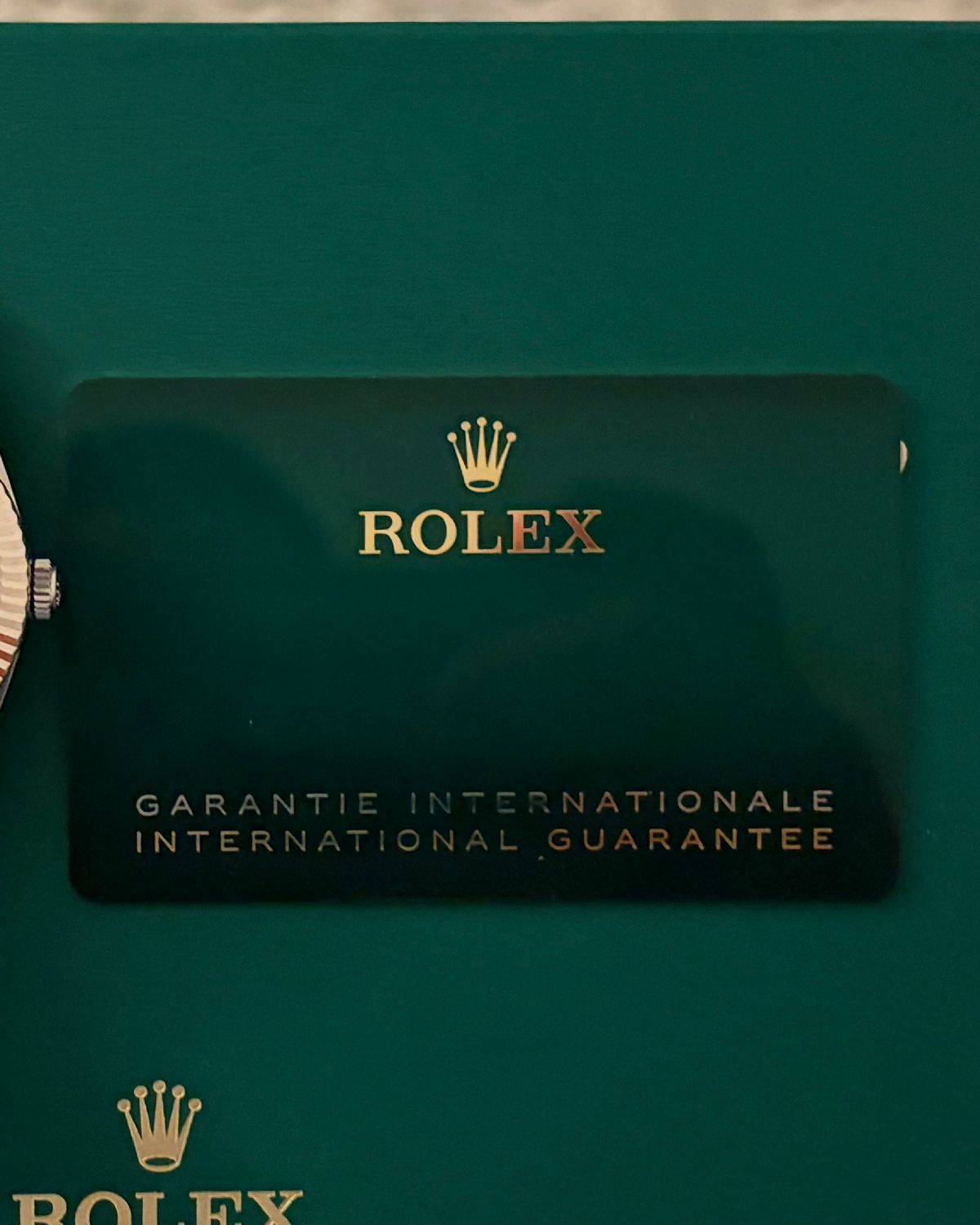 Rolex 126334