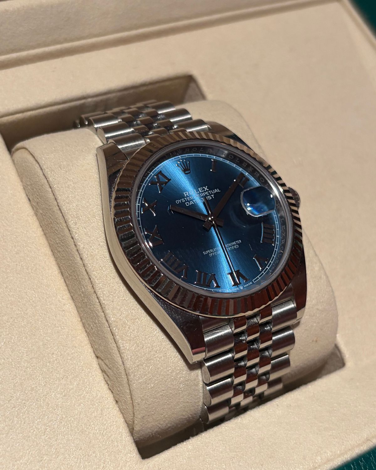 Rolex 126334