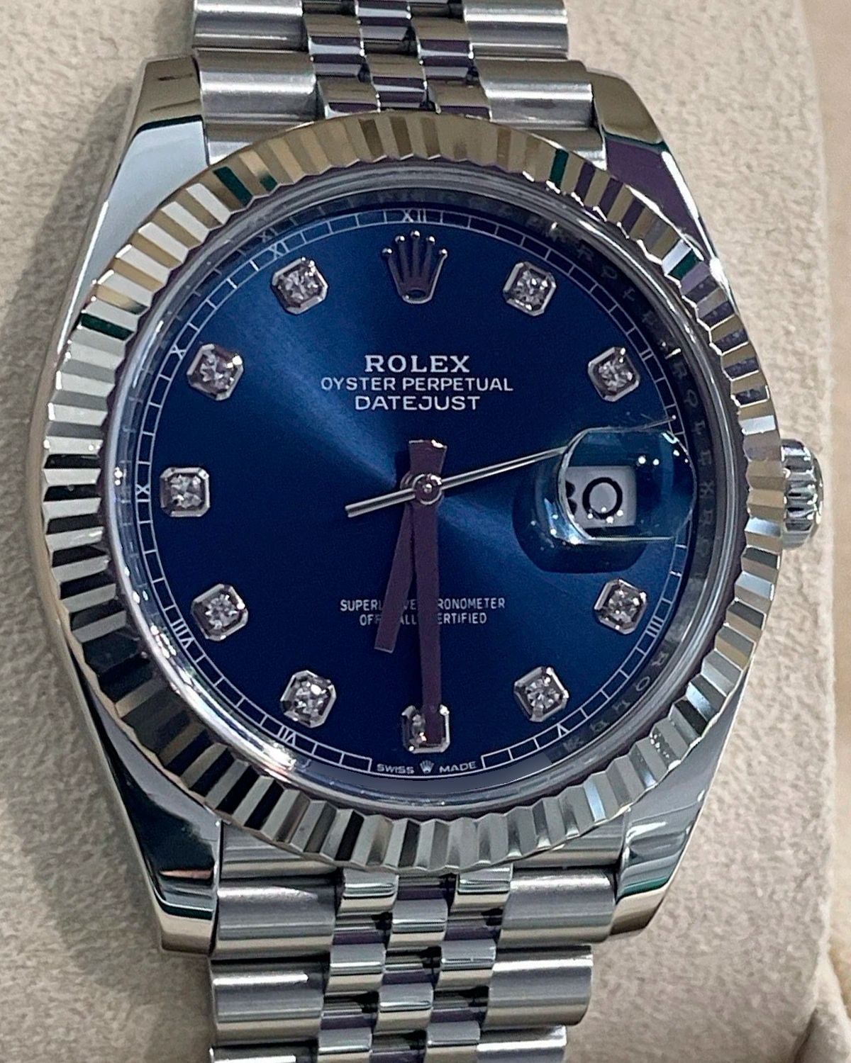 Rolex 126334