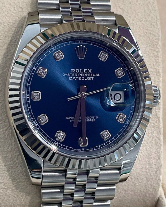 Rolex 126334