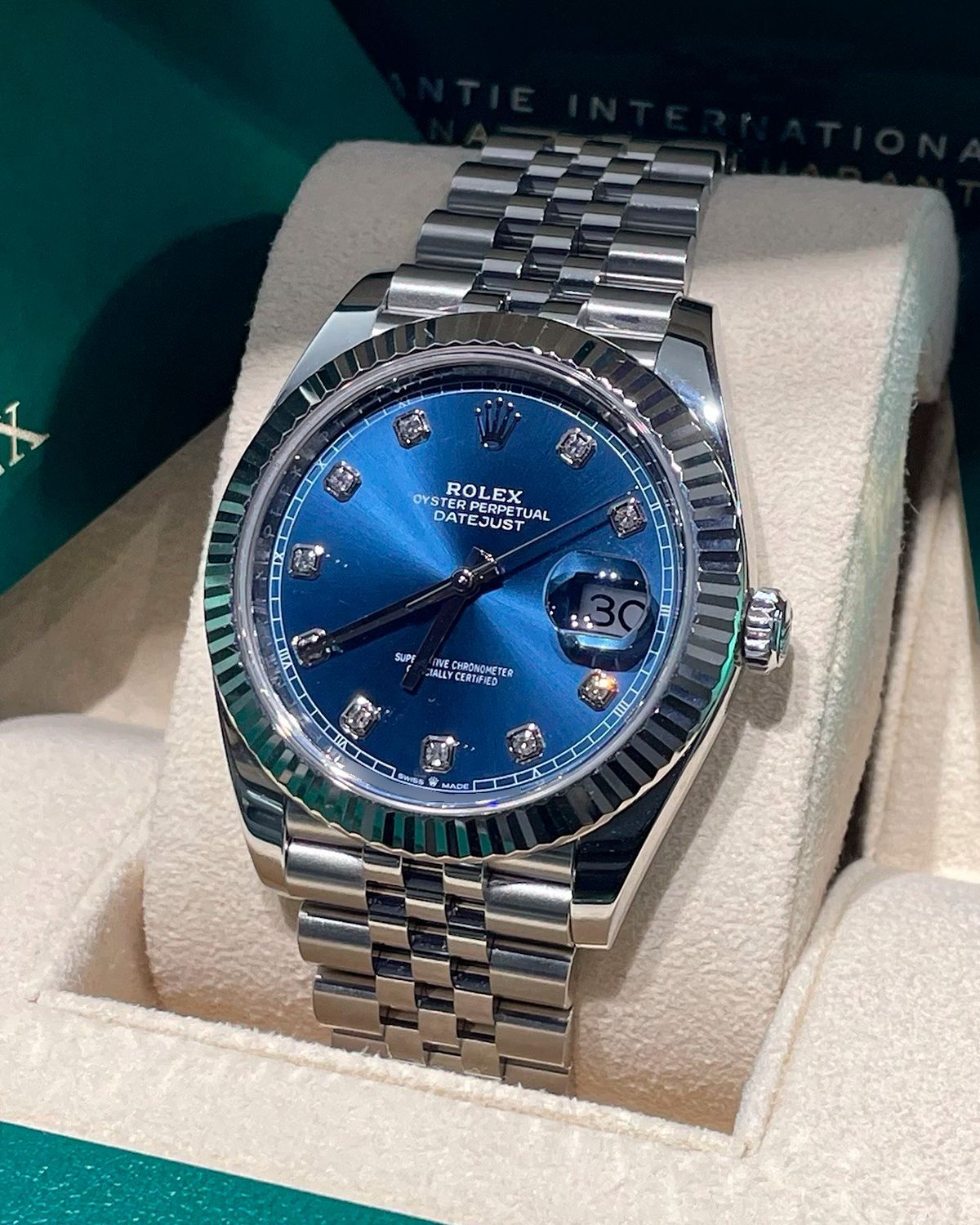 Rolex 126334