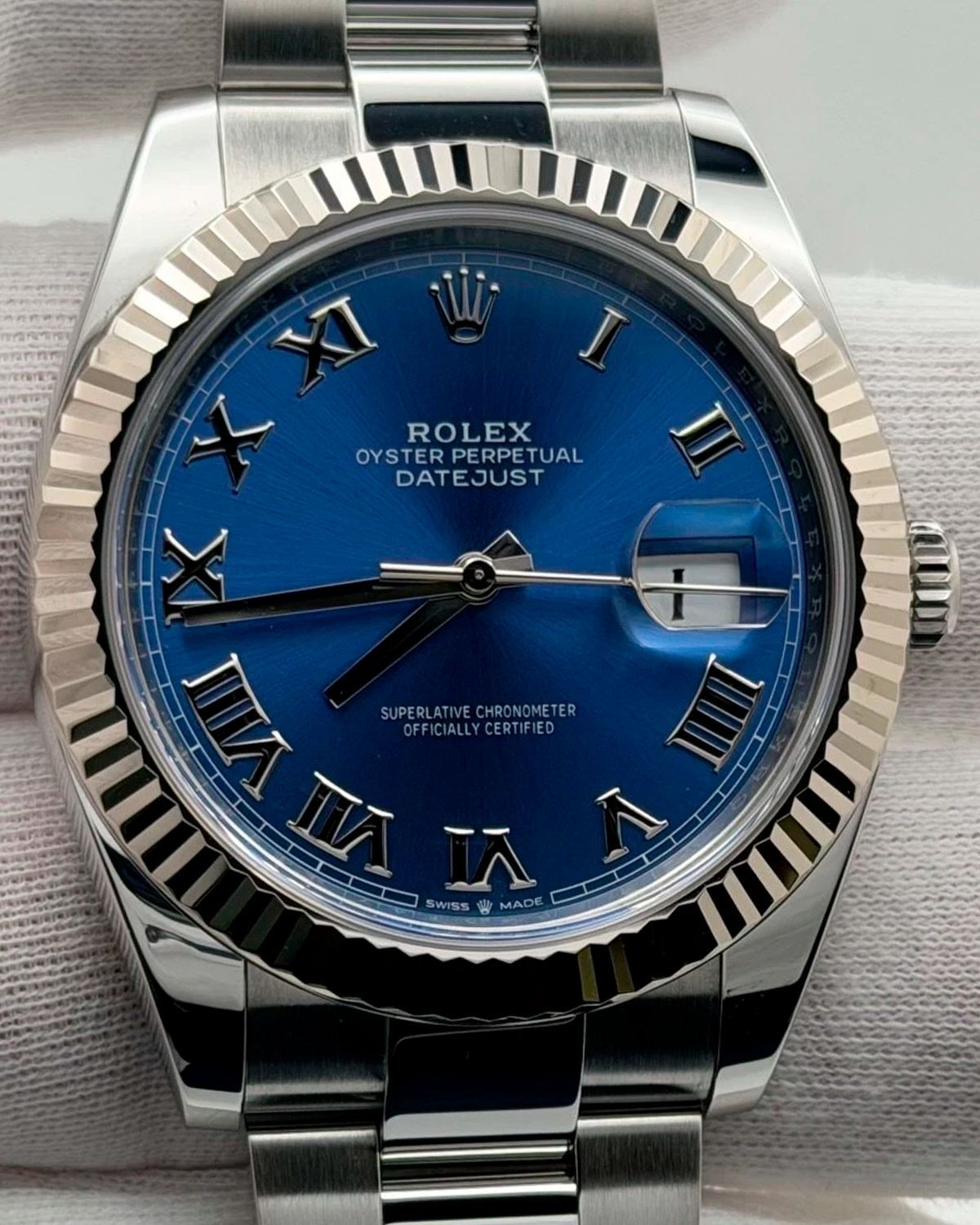 Rolex 126334