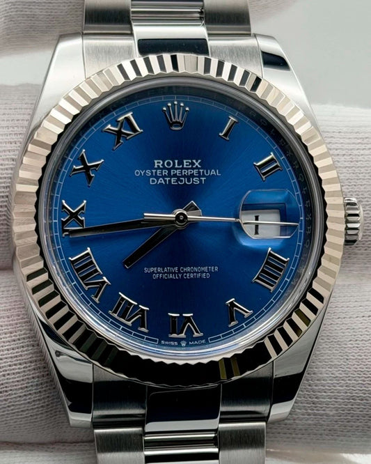 Rolex 126334