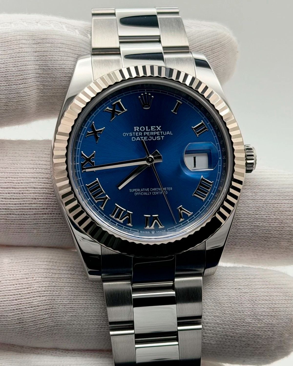 Rolex 126334