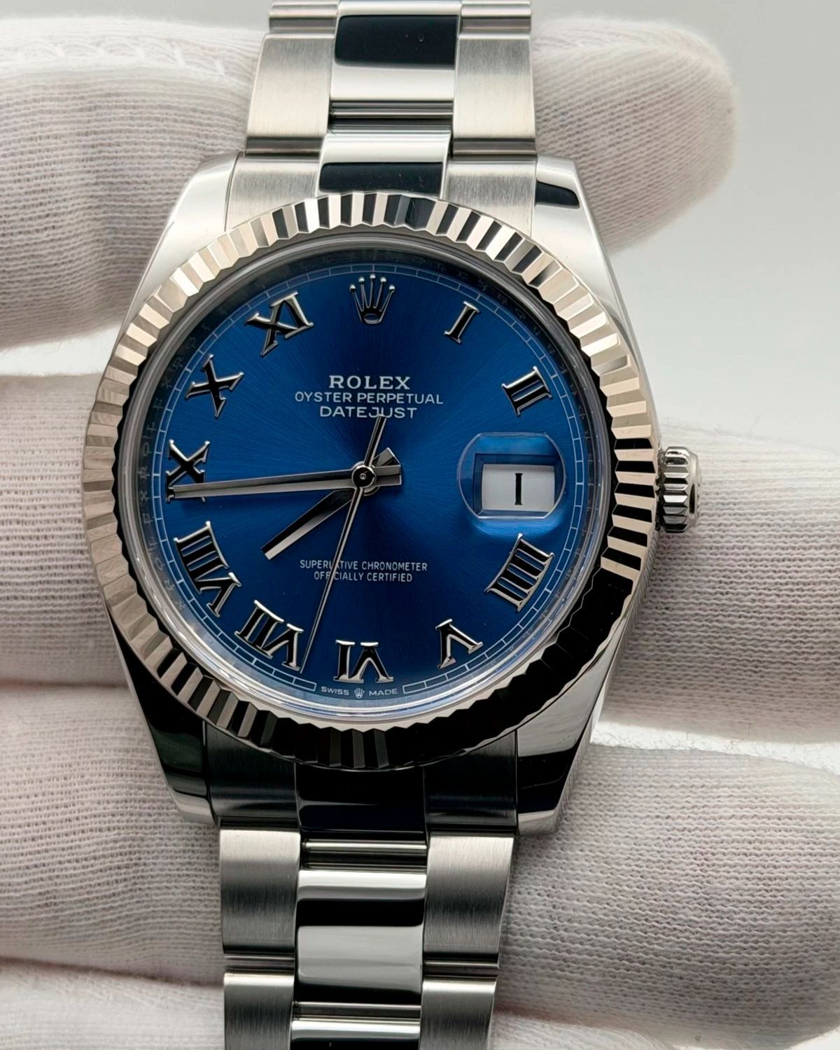 Rolex 126334