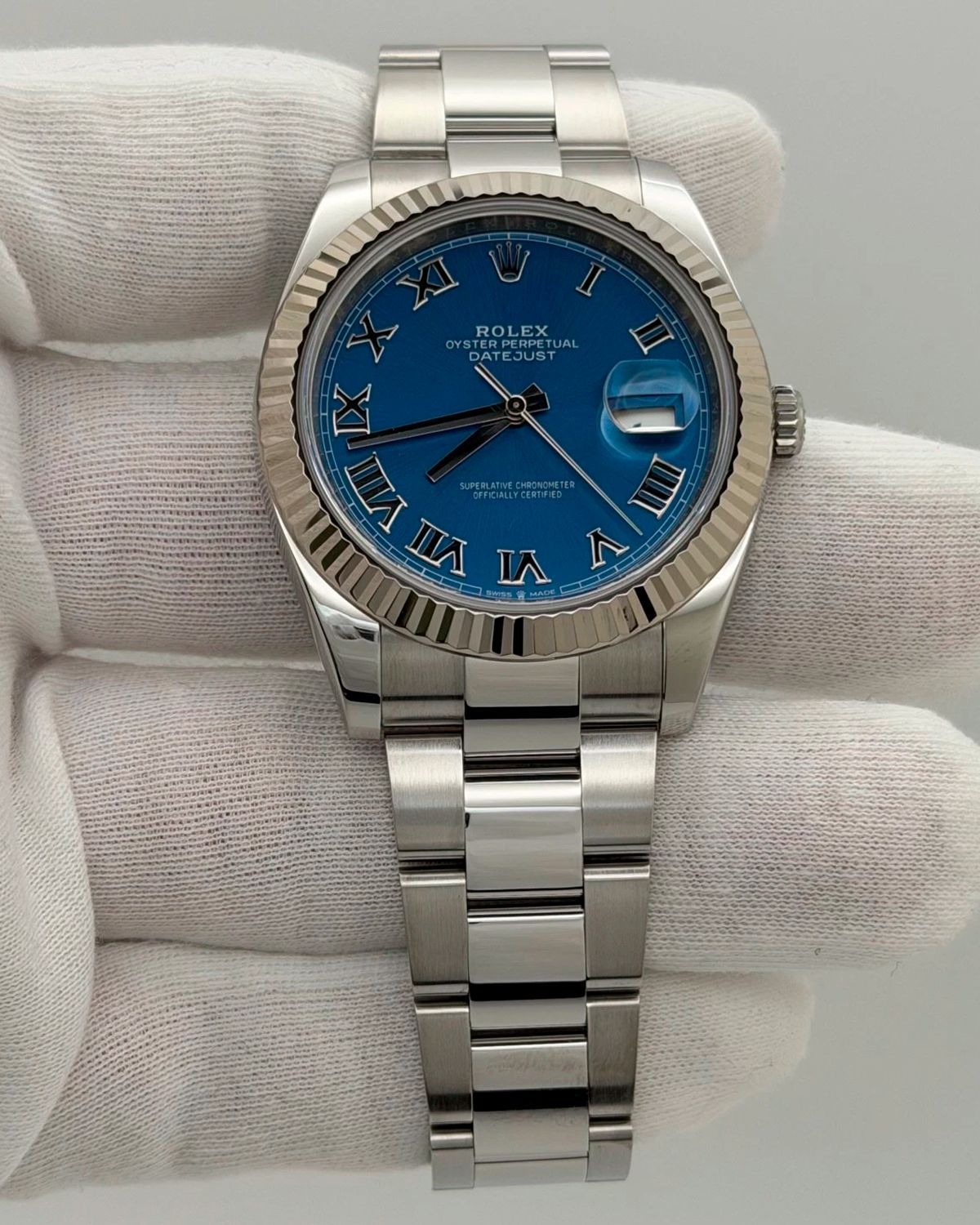 Rolex 126334