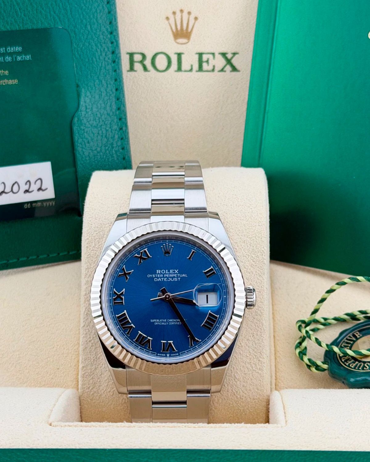 Rolex 126334