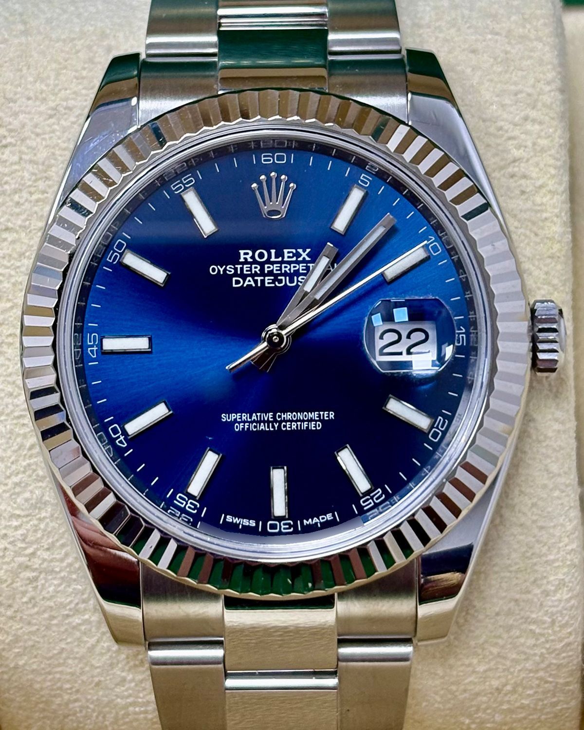 Rolex 126334