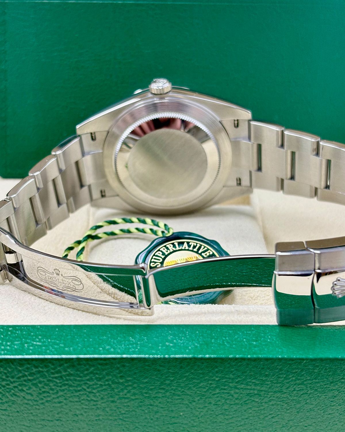 Rolex 126334