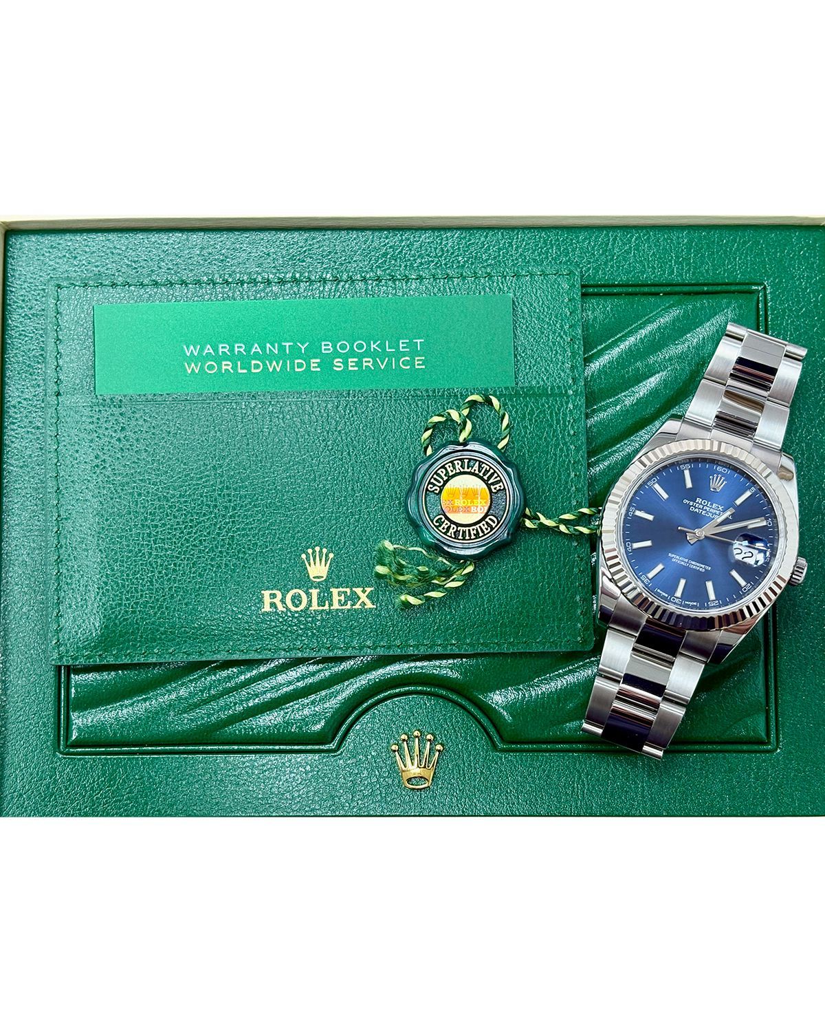 Rolex 126334