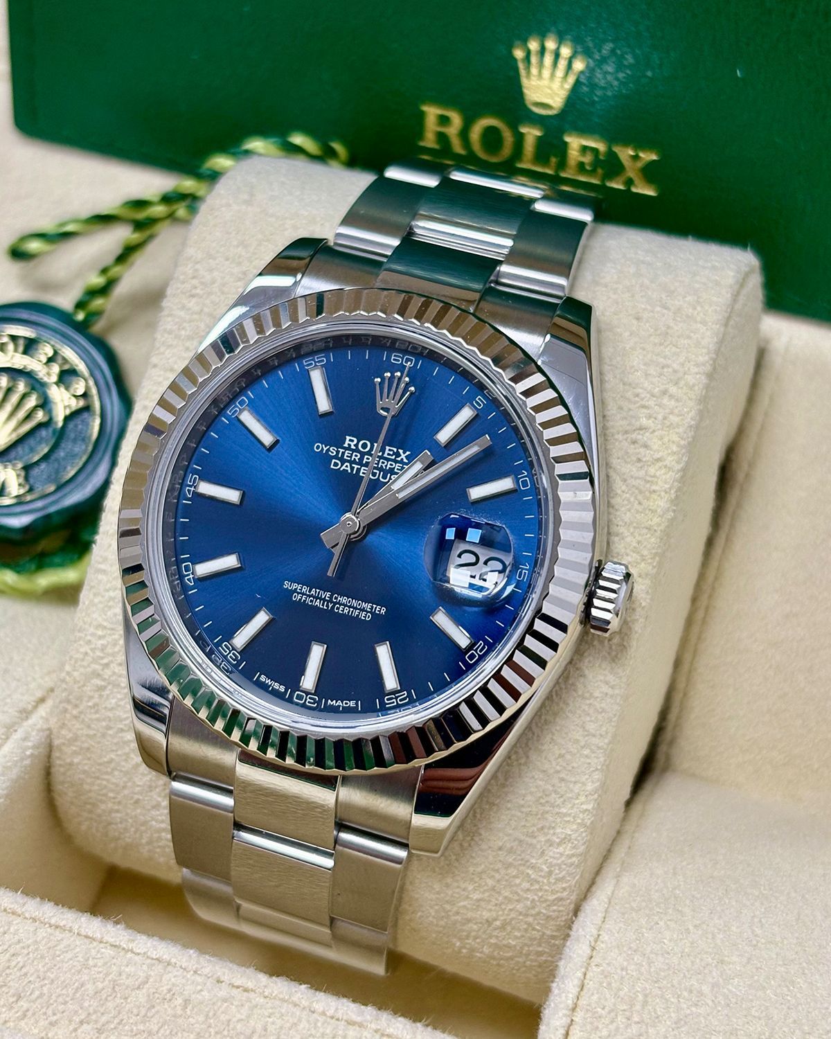 Rolex 126334