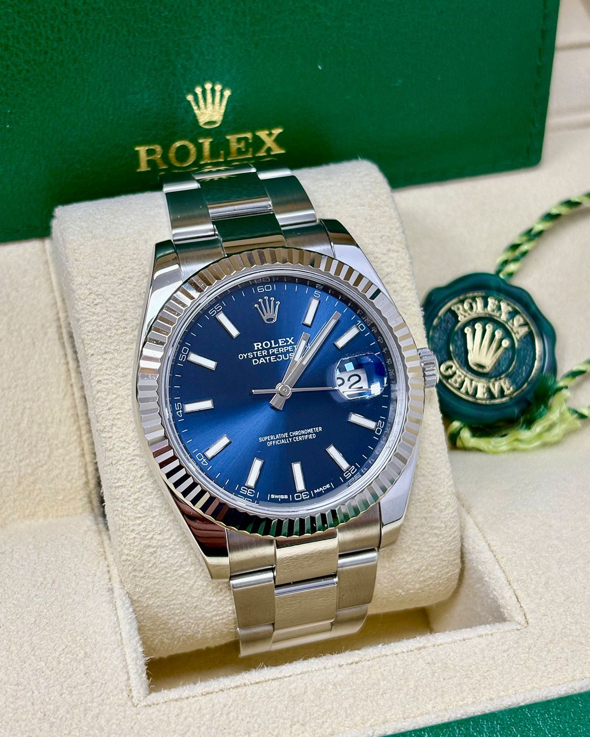 Rolex 126334