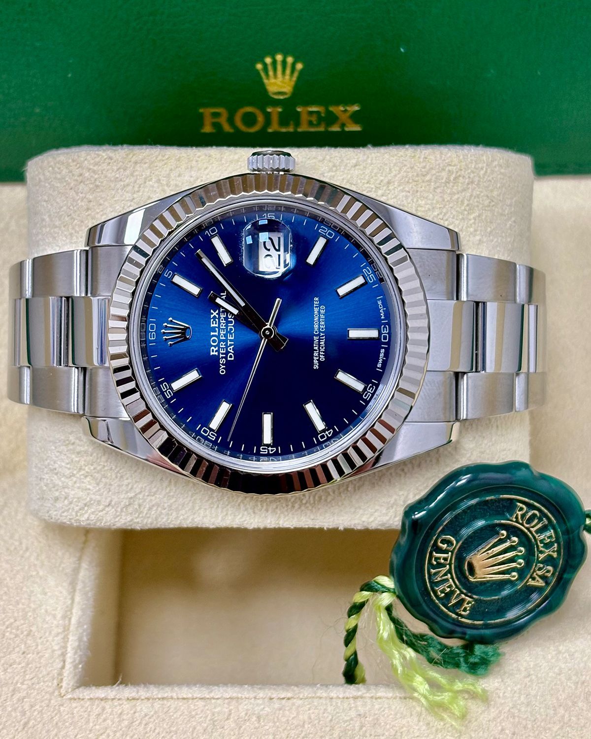 Rolex 126334
