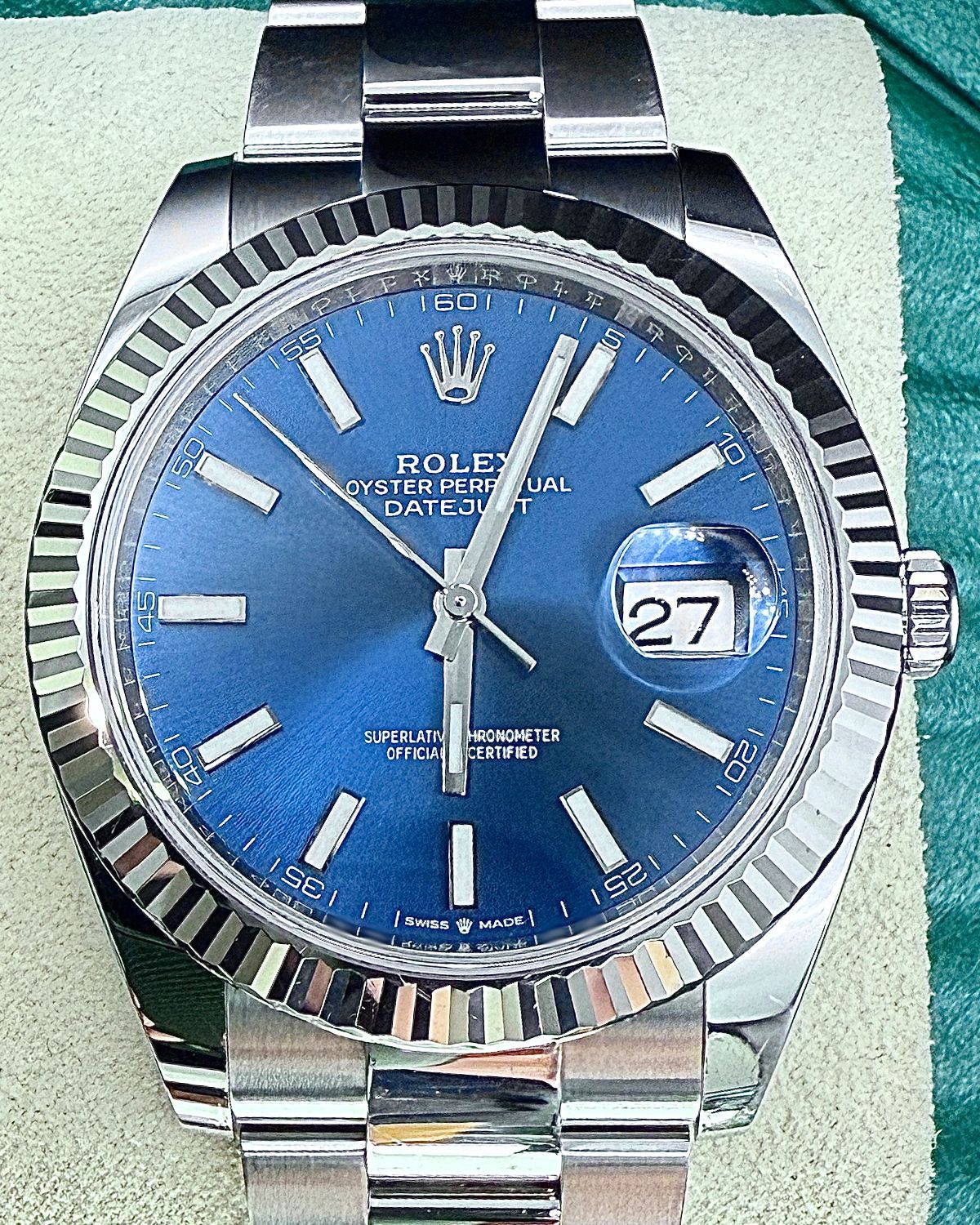 Rolex 126334