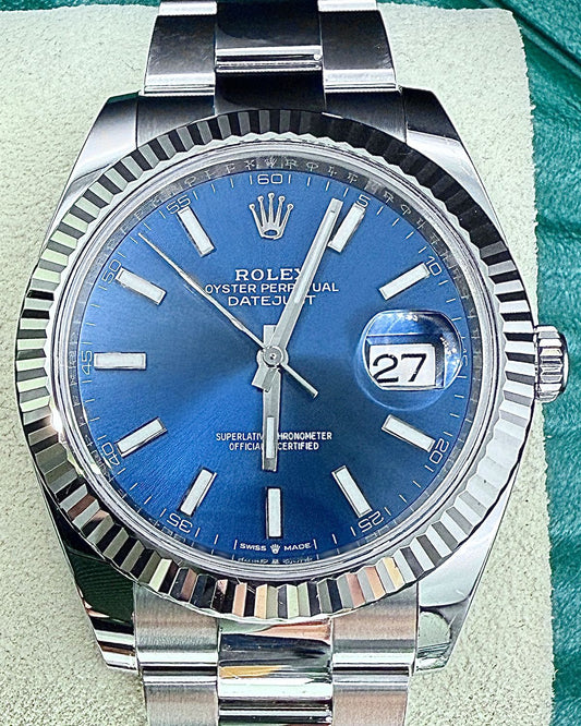 Rolex 126334