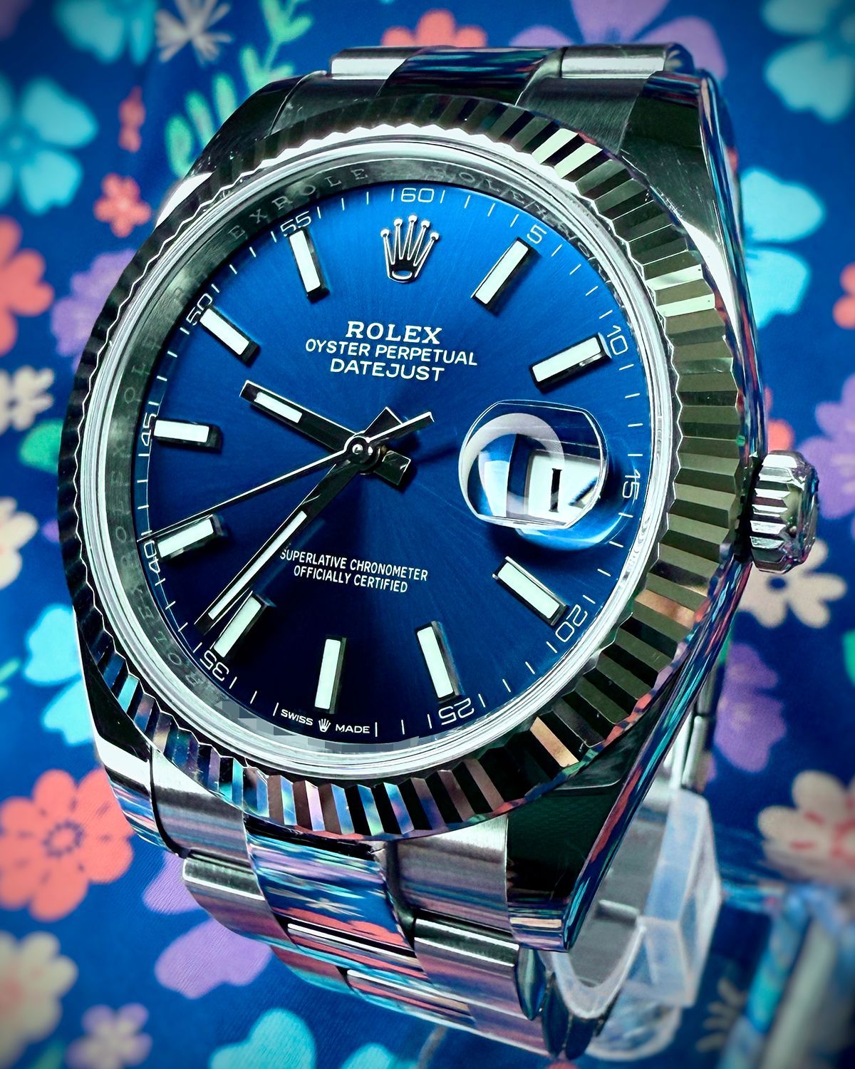 Rolex 126334
