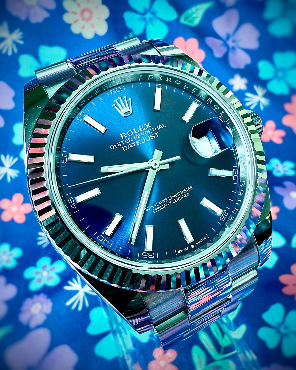 Rolex 126334