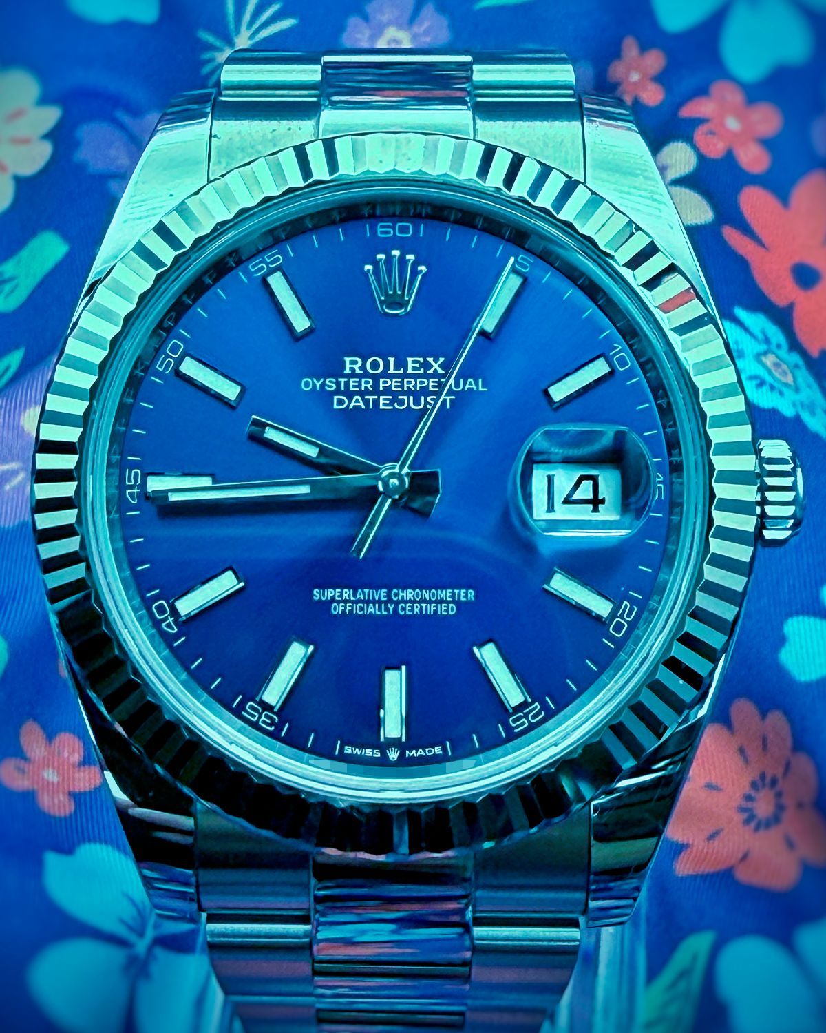 Rolex 126334